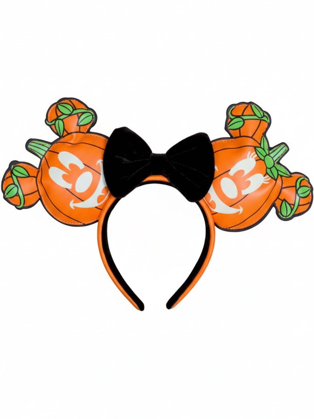 Loungefly Mickey-O-Lantern Headband Disney